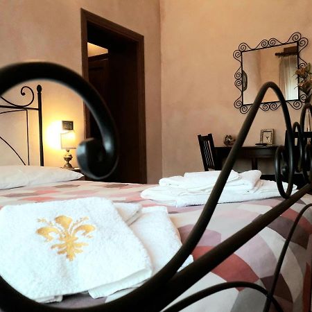 Il Giglio D'Oro Acomodação com café da manhã Arezzo Exterior foto