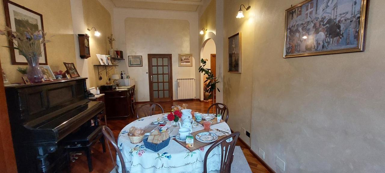 Il Giglio D'Oro Acomodação com café da manhã Arezzo Exterior foto