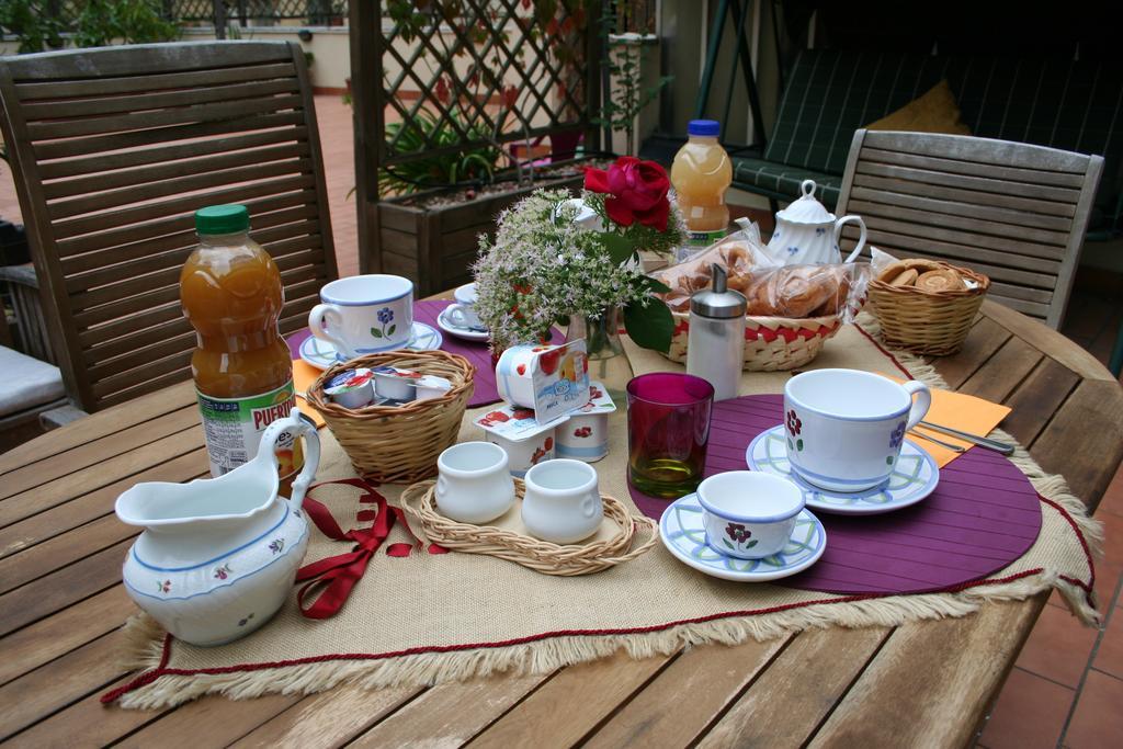 Il Giglio D'Oro Acomodação com café da manhã Arezzo Exterior foto