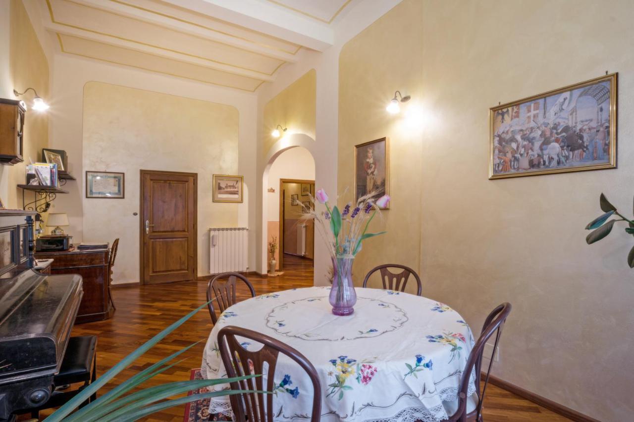 Il Giglio D'Oro Acomodação com café da manhã Arezzo Exterior foto