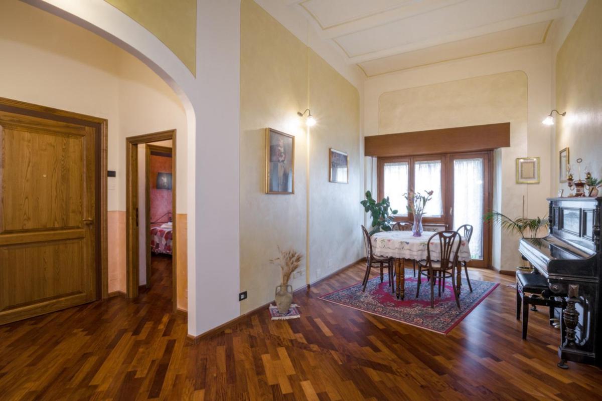 Il Giglio D'Oro Acomodação com café da manhã Arezzo Exterior foto