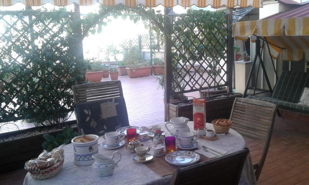 Il Giglio D'Oro Acomodação com café da manhã Arezzo Exterior foto