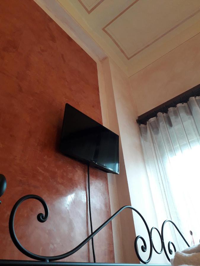 Il Giglio D'Oro Acomodação com café da manhã Arezzo Exterior foto