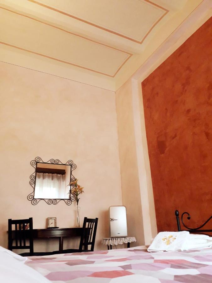 Il Giglio D'Oro Acomodação com café da manhã Arezzo Exterior foto