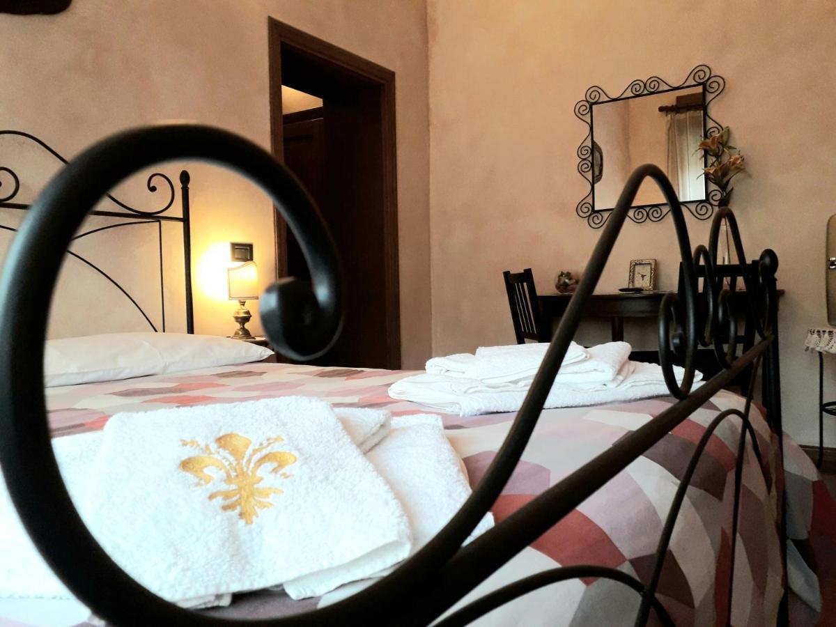 Il Giglio D'Oro Acomodação com café da manhã Arezzo Exterior foto