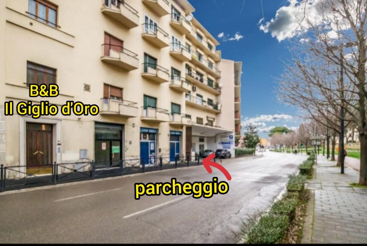 Il Giglio D'Oro Acomodação com café da manhã Arezzo Exterior foto