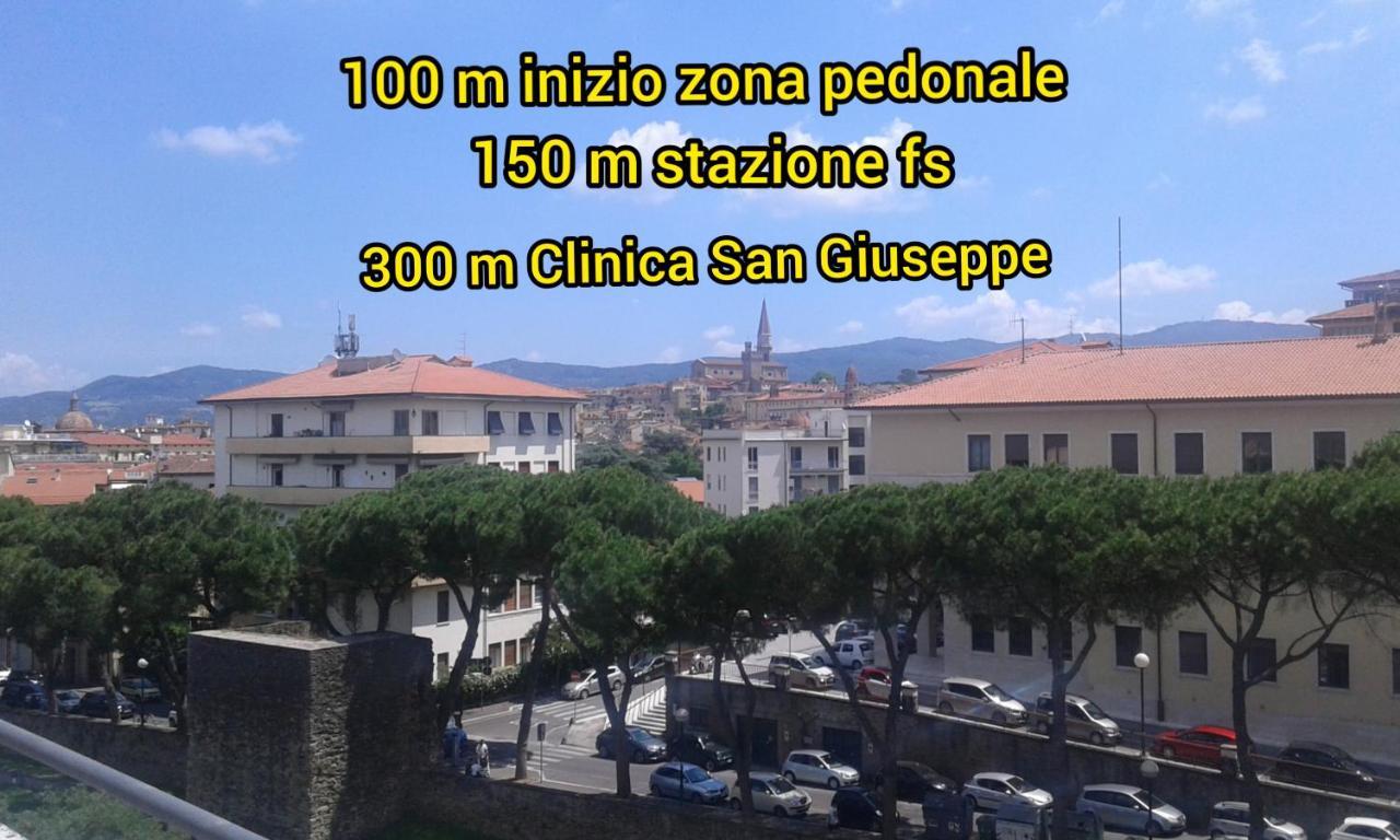 Il Giglio D'Oro Acomodação com café da manhã Arezzo Exterior foto